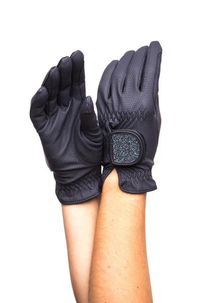 Haukeschmidt Touch of Magic Navy Gloves