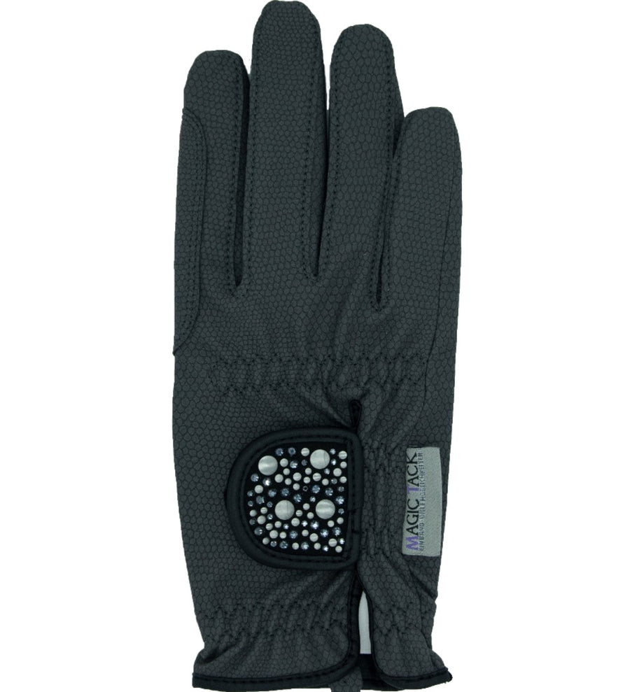 Haukeschmidt Touch of Class NEW Grey Magic tack Gloves