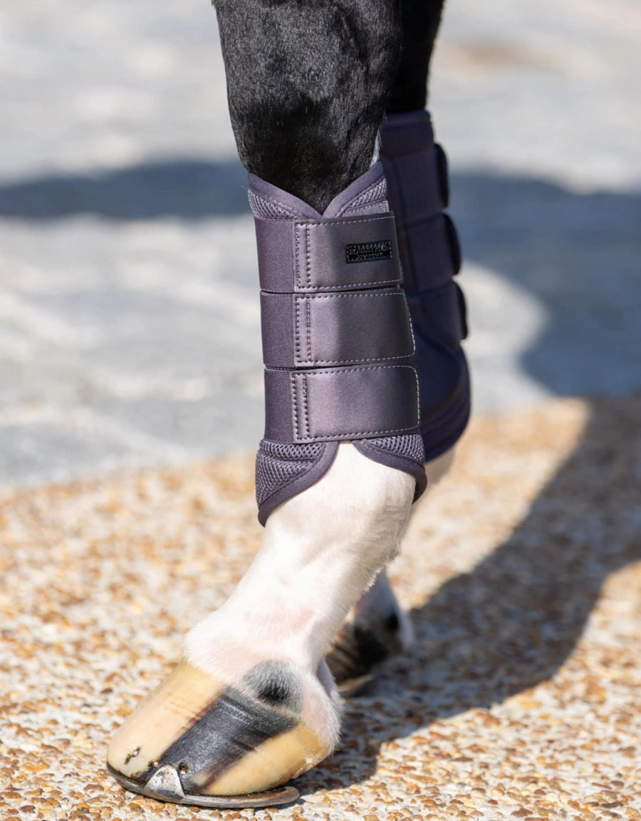 Equestrian Stockholm Mesh Boots