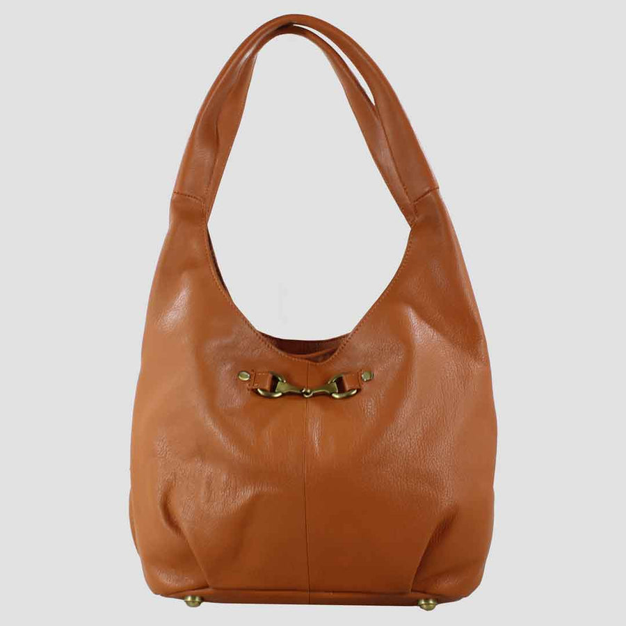 Grays1922 Grace Slouchy Snaffle in Tan