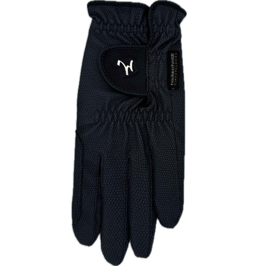 Haukeschmidt Bella Rose Gloves Navy