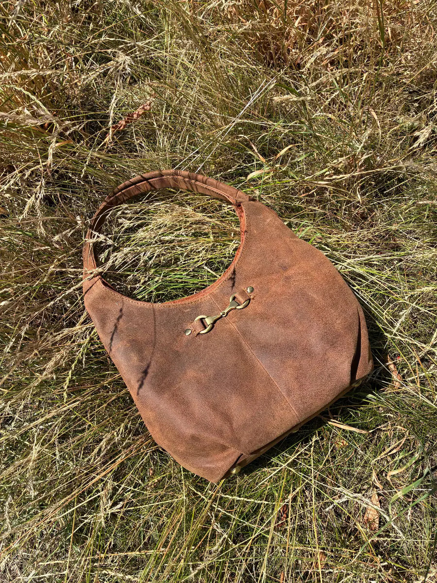 Grays1922 Slouchy Hunter bag