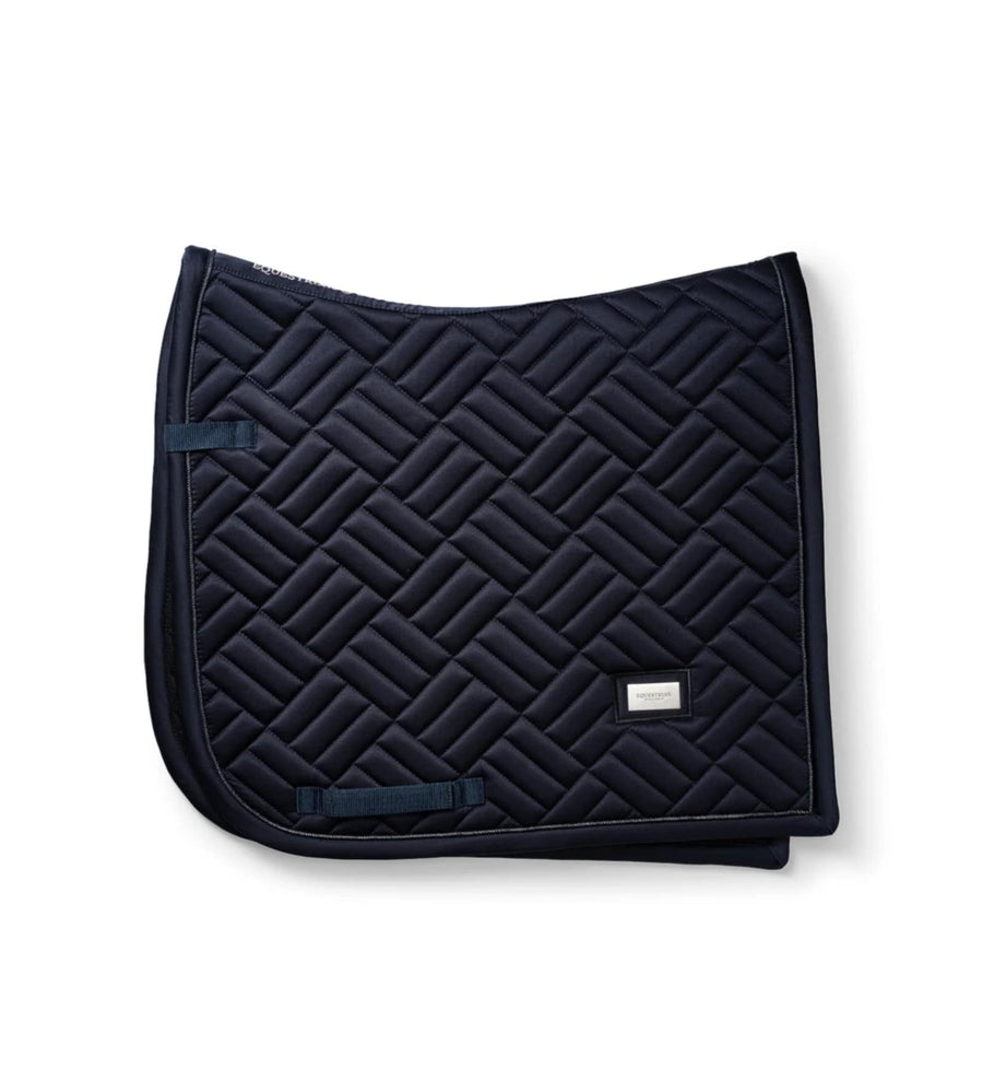 Equestrian Stockholm Modern Saddlepad Midnight Blue