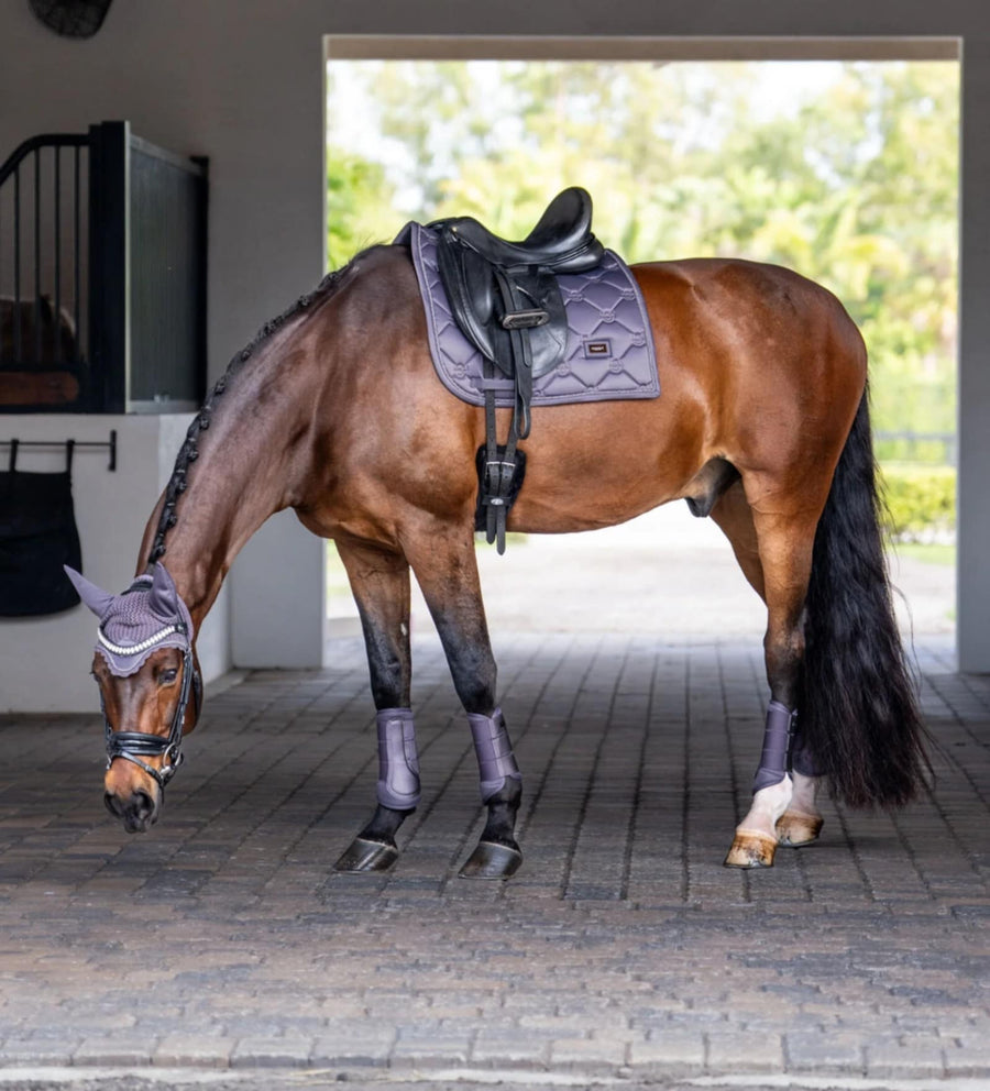 Equestrian Stockholm Mesh Boots