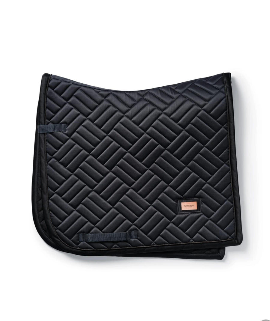 Equestrian Stockholm Modern Saddlepad Dark Ocean