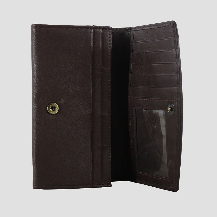 Grays1922 Sadie Purse Brown