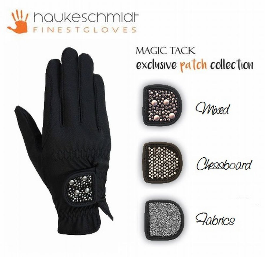 Haukeschmidt Touch of Magic Glove Caramel