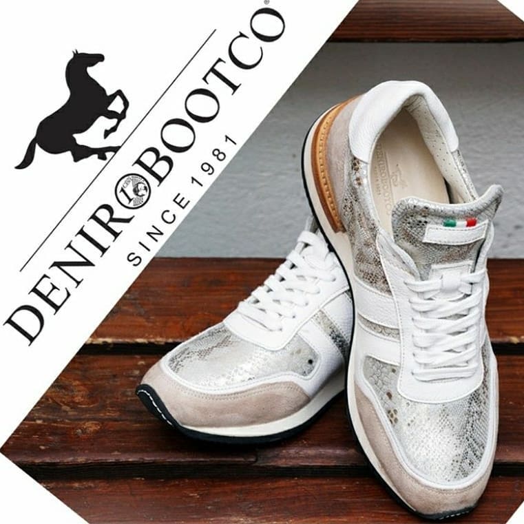 Deniro Sneakers Custom Design Your Colours