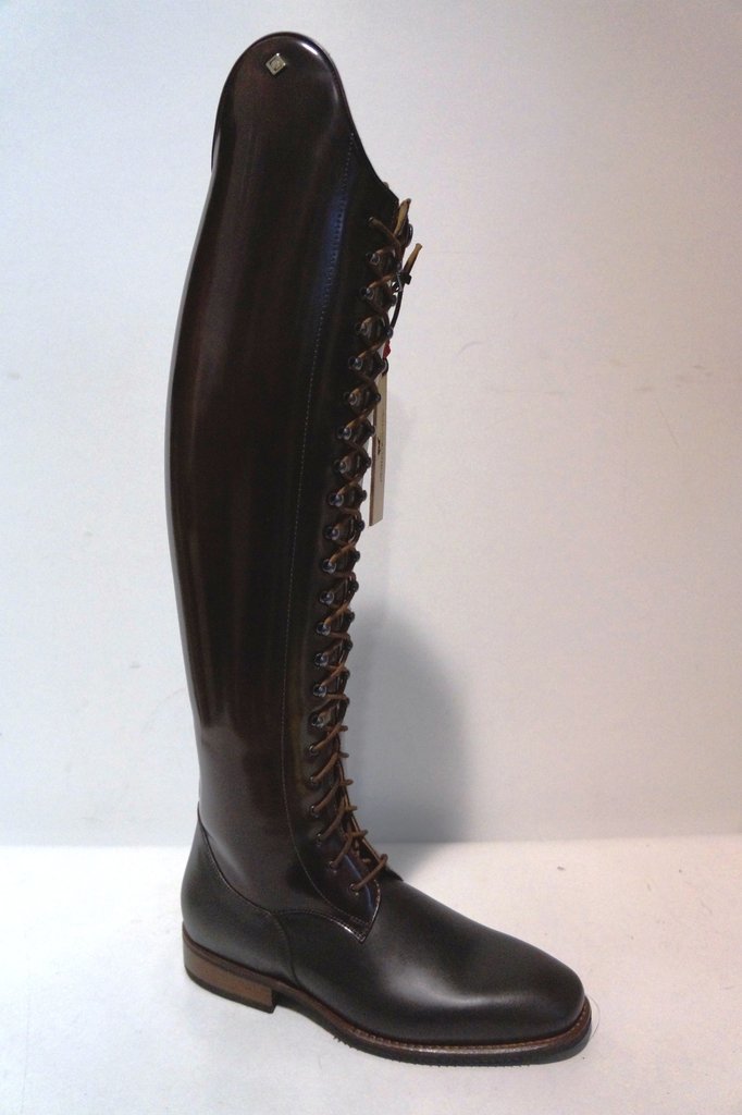 Deniro Botticelli Laced Front Boot