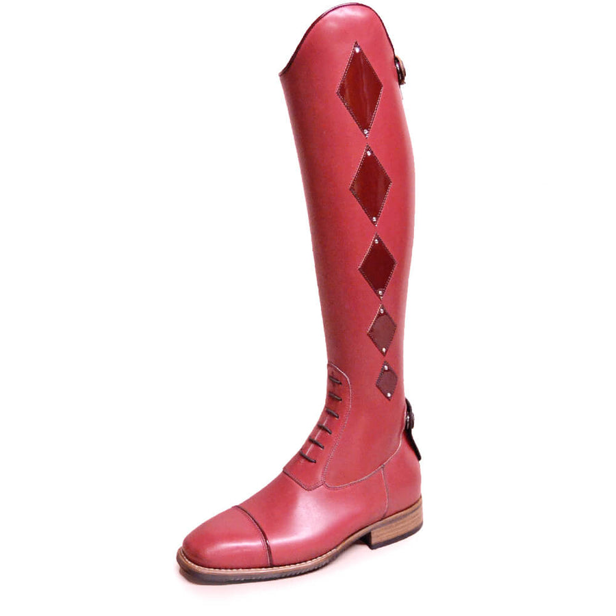 Deniro Rolex Red – KC Equestrian Wear